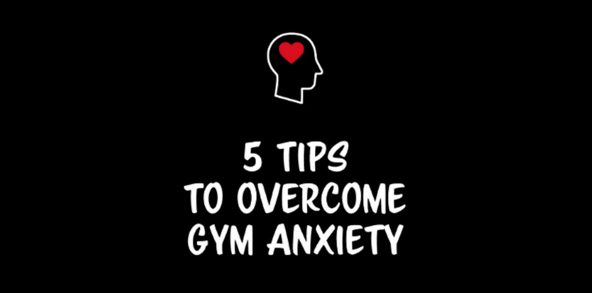 5 Tips to Overcome Gym Anxiety – Reflex Nutrition