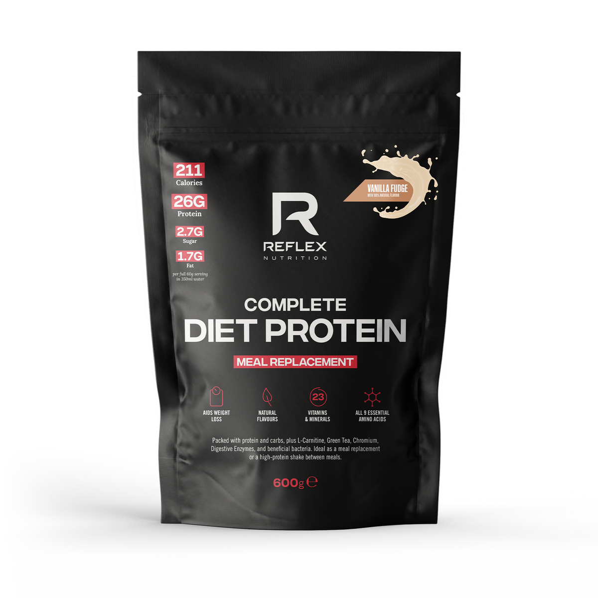 Complete Diet Protein  Reflex Nutrition