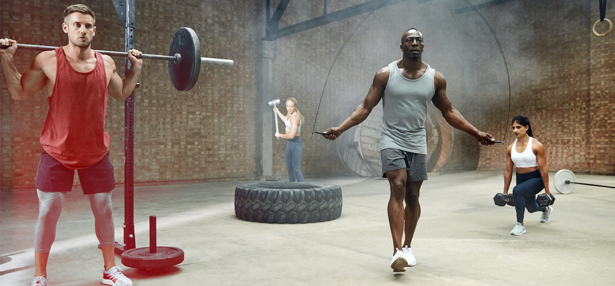 Reflex Nutrition products