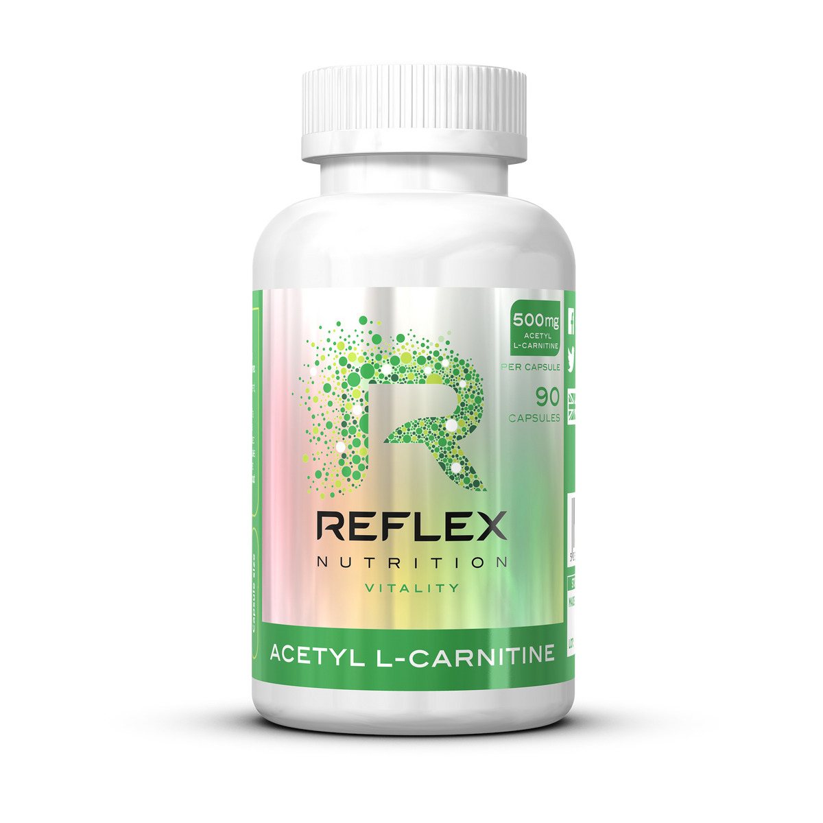 Acetyl-L-Carnitine  Reflex Nutrition