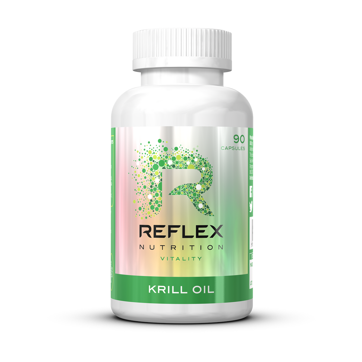 Krill Oil Reflex Nutrition