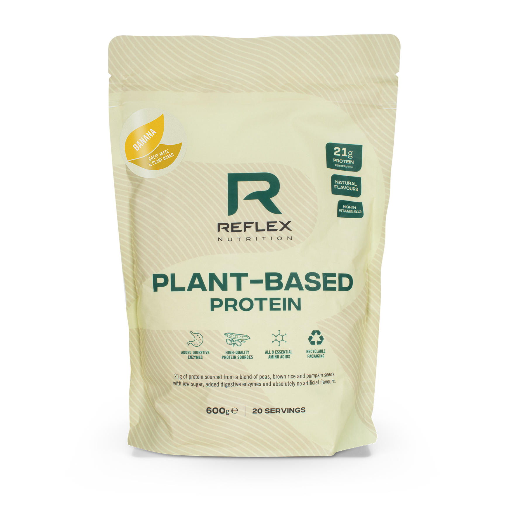 Plant-Based Protein