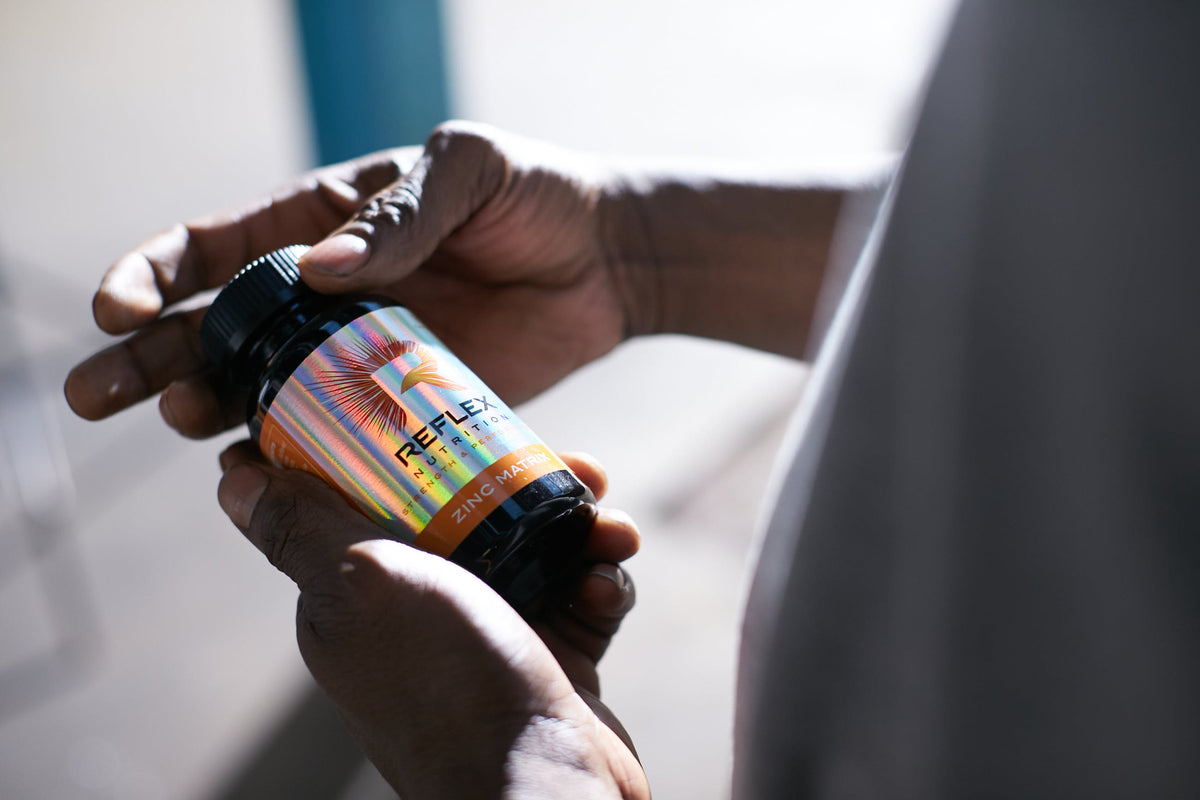 Zinc Matrix Reflex Nutrition