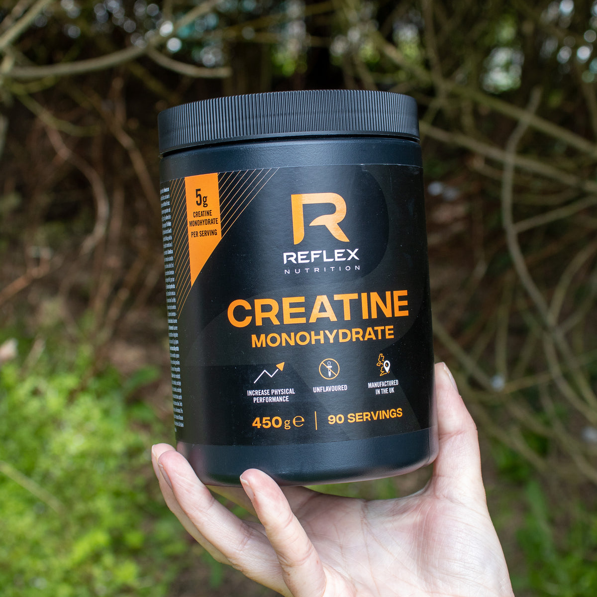 A beginner's guide to creatine – Reflex Nutrition