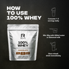 100% Whey