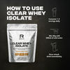 CLEAR WHEY
