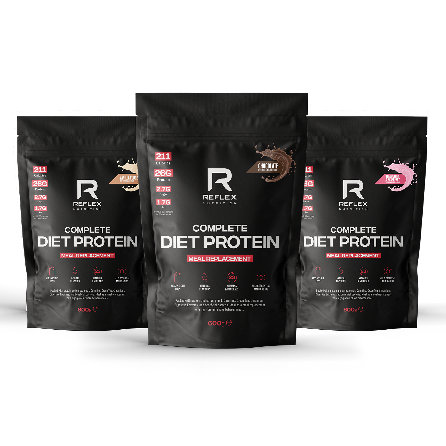 Complete Diet Protein