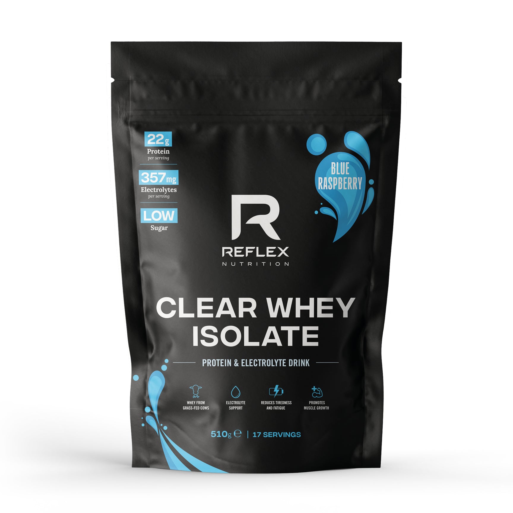 Clear Whey Isolate – Reflex Nutrition
