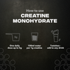 Creatine Monohydrate Bundle