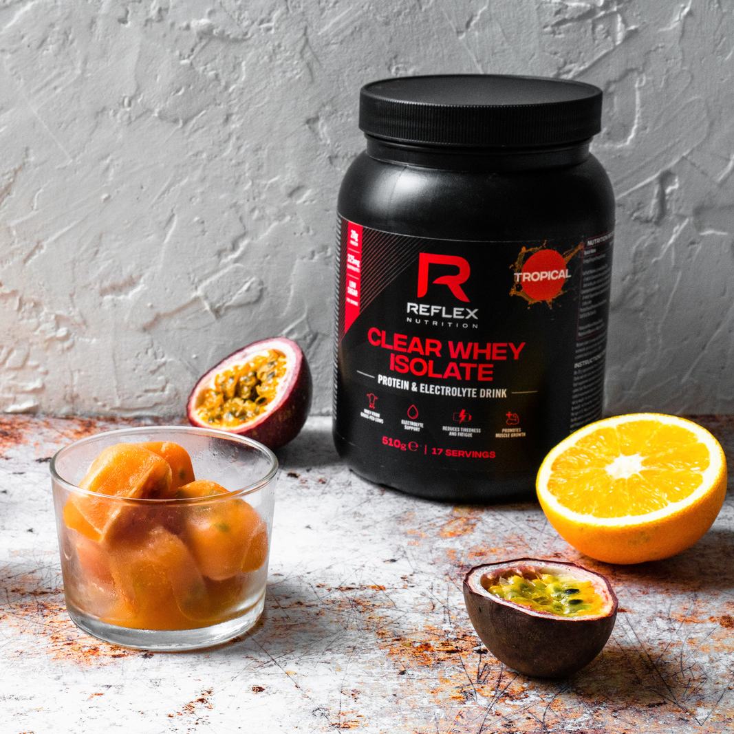 Clear Whey Isolate Flavour Bundle