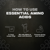ESSENTIAL AMINO ACID bundle