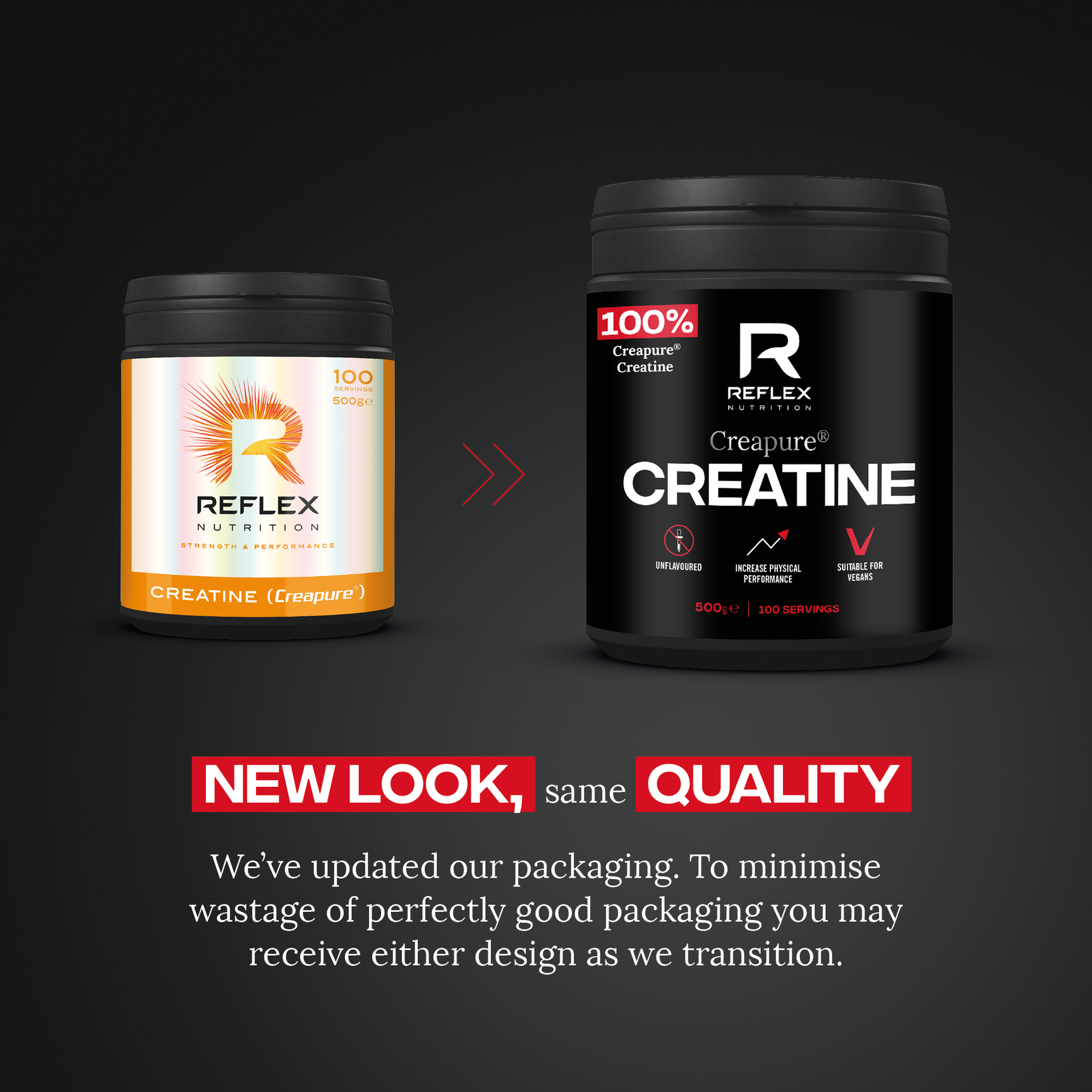 Creatine Powder (Creapure®)