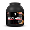 100% Whey Salted Peanut Caramel