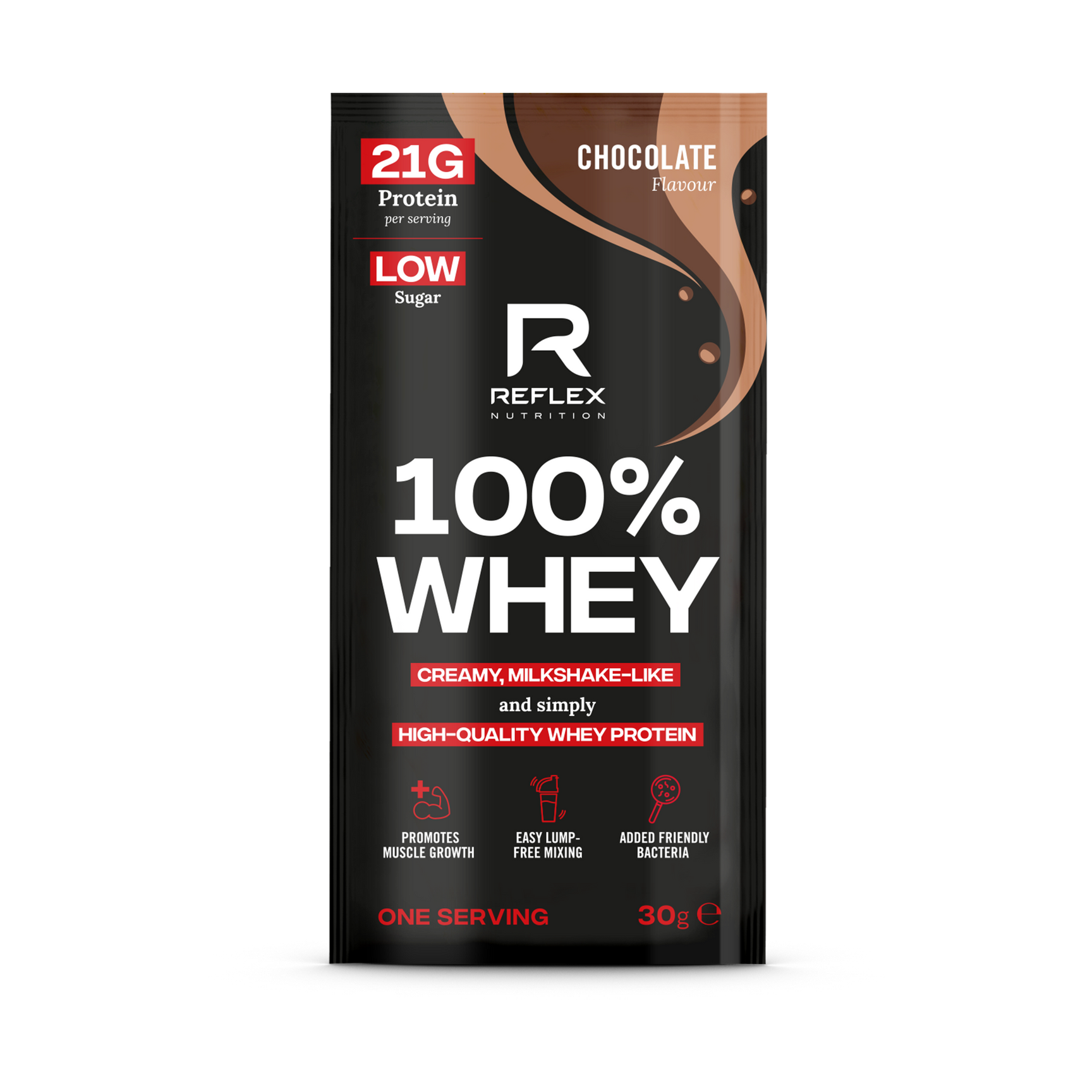 100% Whey (Sample)