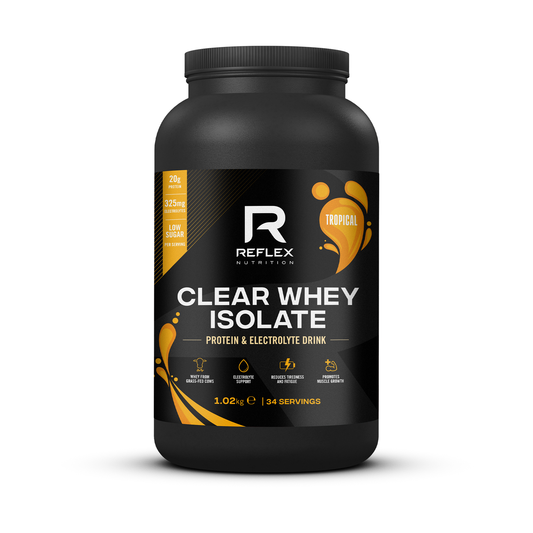 Experience the Benefits of Organic Whey Protein Isolate