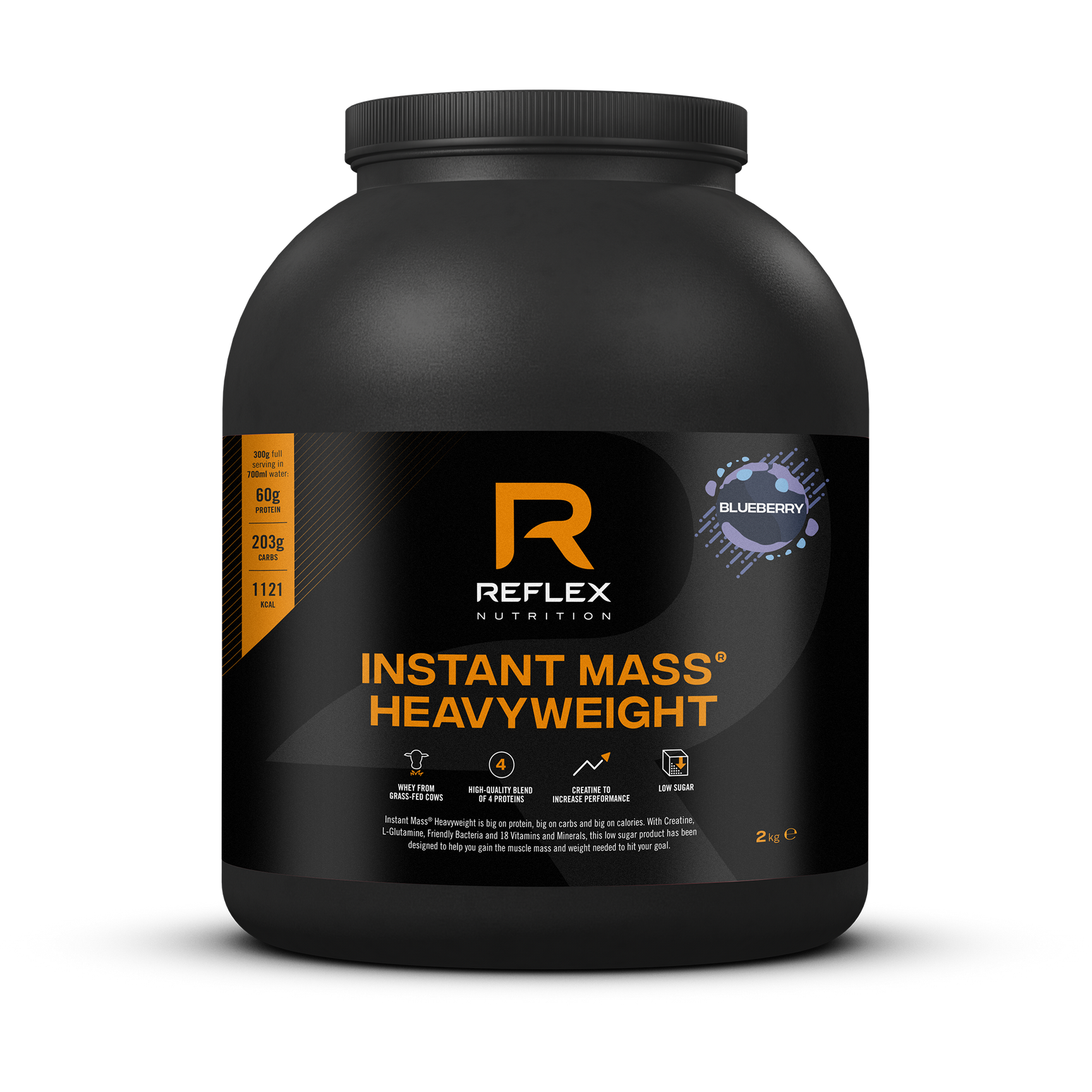 Instant Mass® Heavyweight