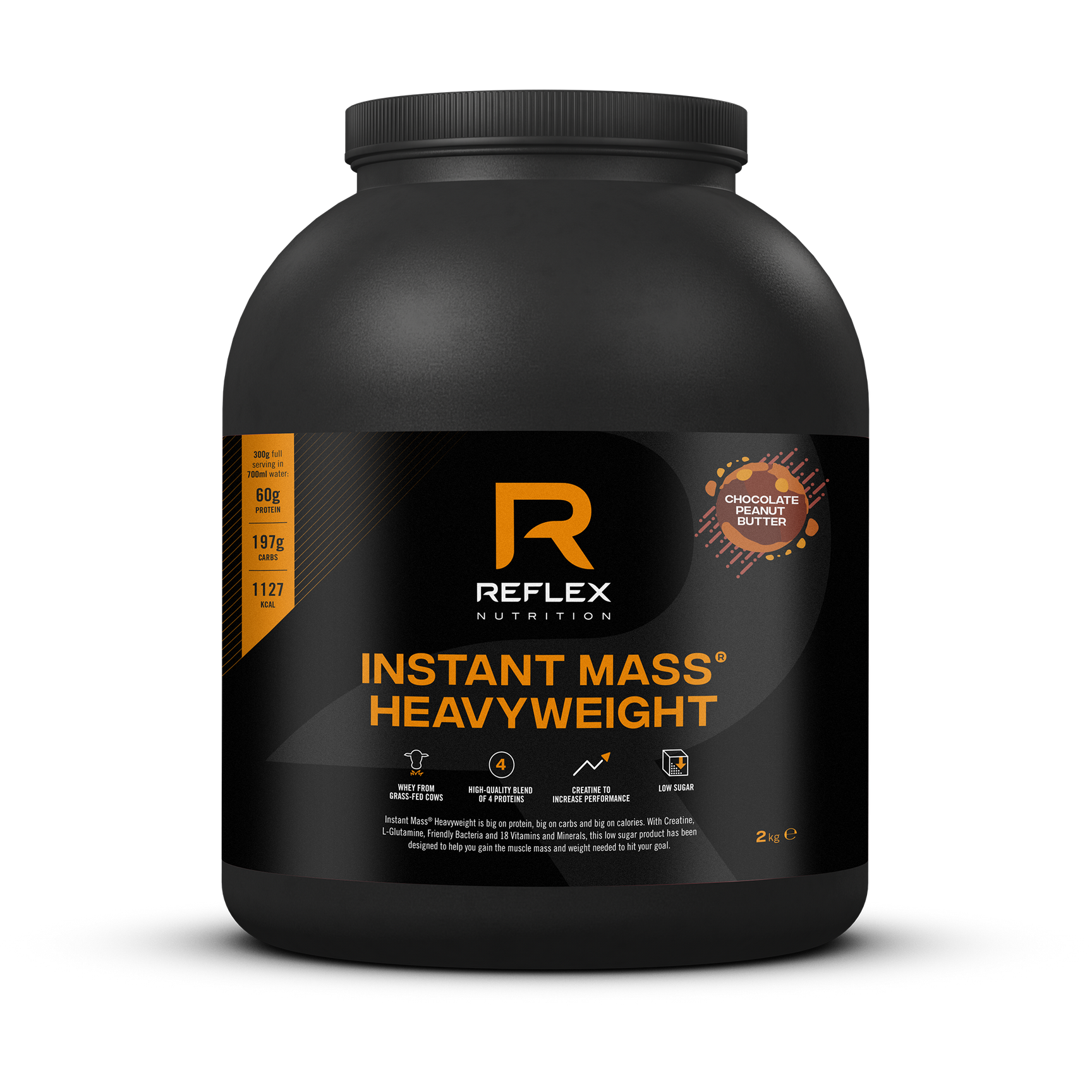 Instant Mass® Heavyweight