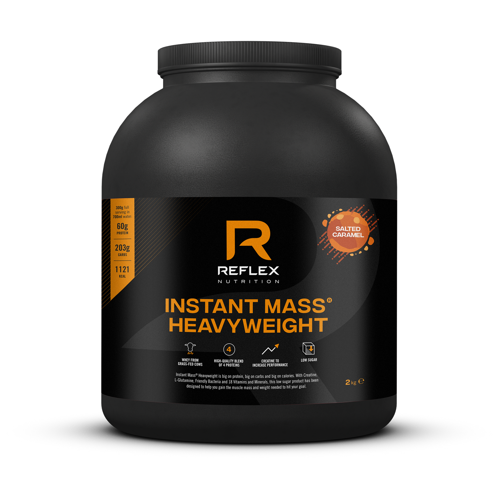 Instant Mass® Heavyweight