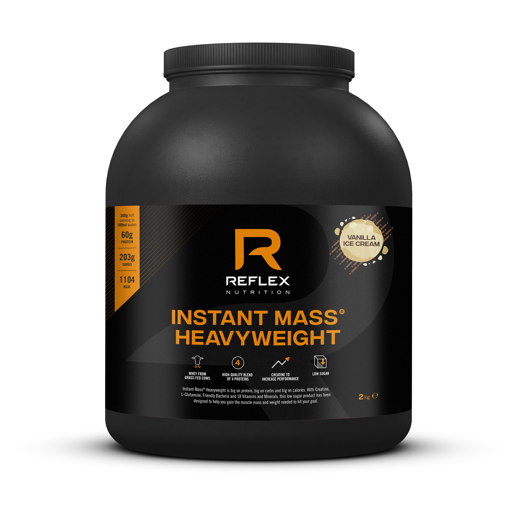 Instant Mass® Heavyweight