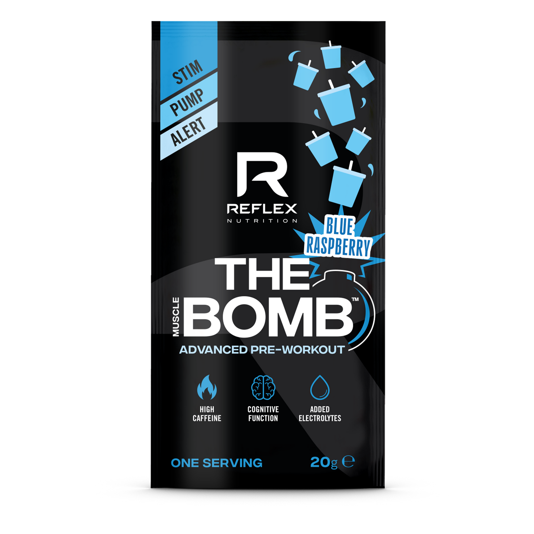 The Muscle Bomb (Sample)