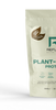 Reflex Nutrition plant-based protein package on a white background