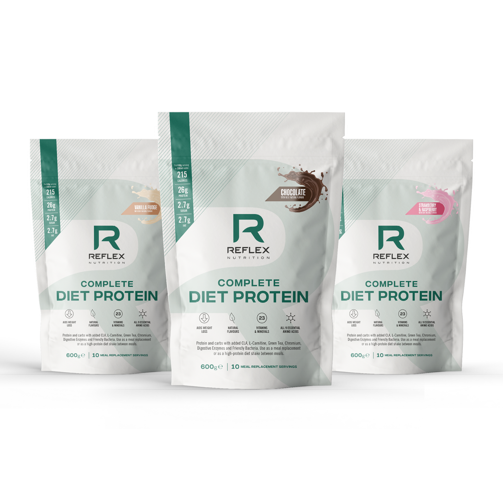 Complete Diet Protein Bundle
