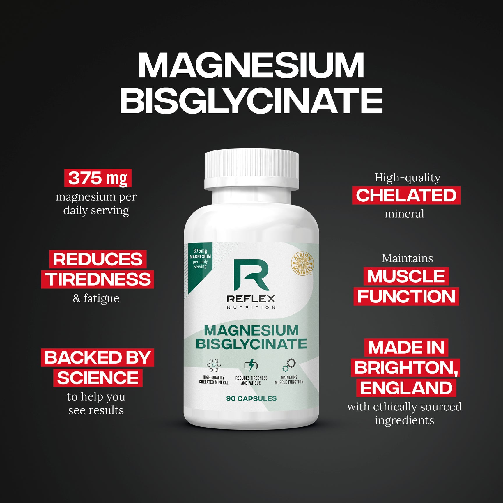 Magnesium Bisglycinate
