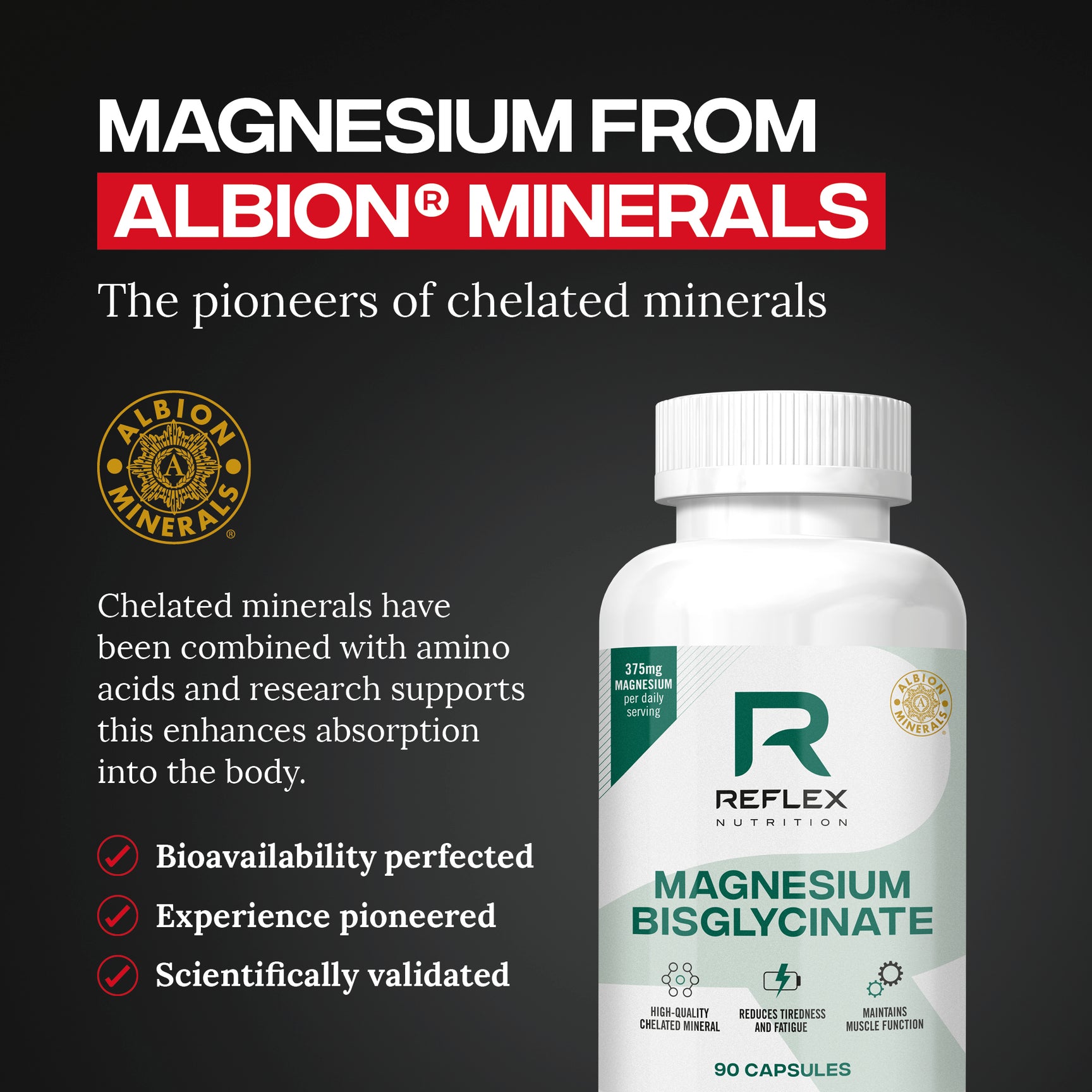 Magnesium Bisglycinate