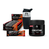 High Protein Twin Bar + Creatine Bundle