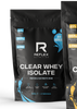 Clear whey isolate bundle 
