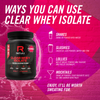 Clear Whey Isolate (Sample)