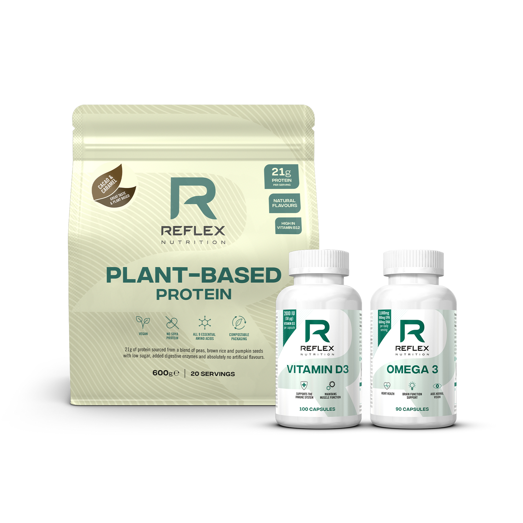 Balance Your Body Bundle