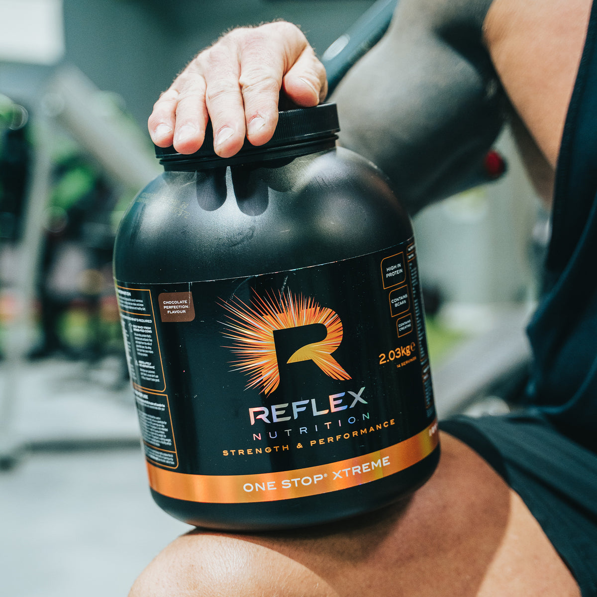 One Stop® Xtreme – Reflex Nutrition