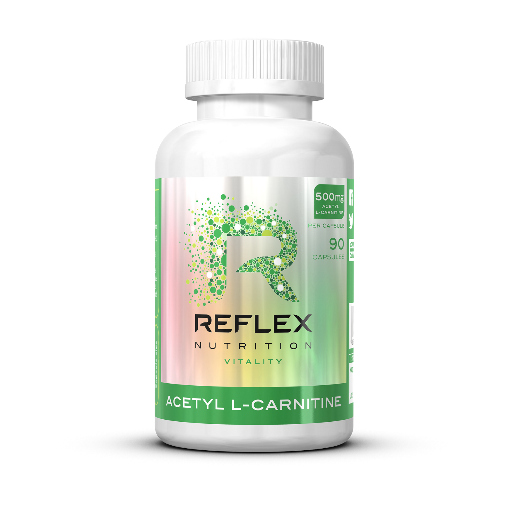 Acetyl-L-Carnitine Reflex Nutrition Acetyl-L-Carnitine Reflex Nutrition