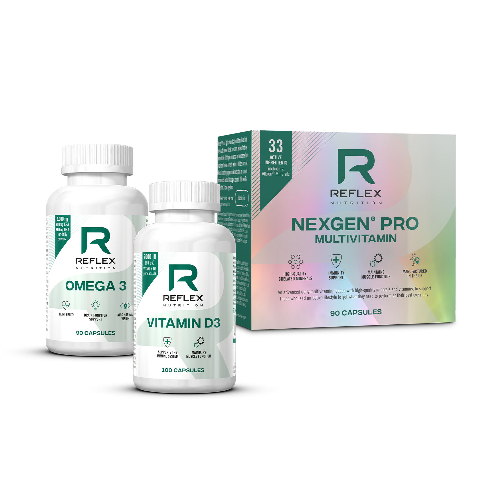 Wellbeing Bundle